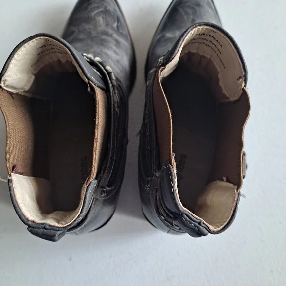 Maurices Breana Booties Gray - Picture 8 of 9